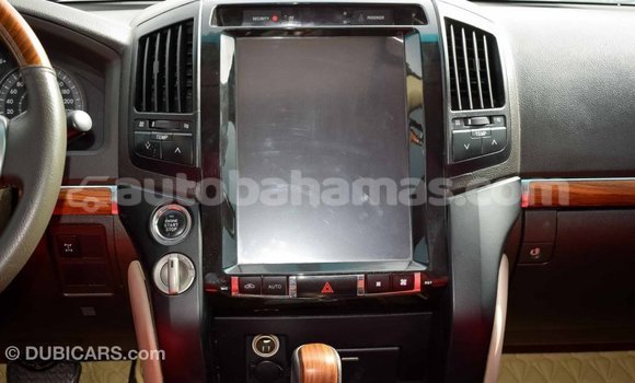 Buy Import Toyota Land Cruiser Black Car in Import - Dubai in Abaco Buy Import Toyota Land Cruiser Black Car in Import - Dubai in Abaco
