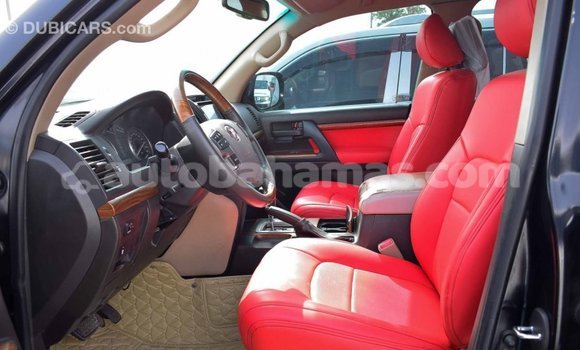 Buy Import Toyota Land Cruiser Black Car in Import - Dubai in Abaco Buy Import Toyota Land Cruiser Black Car in Import - Dubai in Abaco