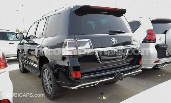 Buy Import Toyota Land Cruiser Black Car in Import - Dubai in Abaco Buy Import Toyota Land Cruiser Black Car in Import - Dubai in Abaco