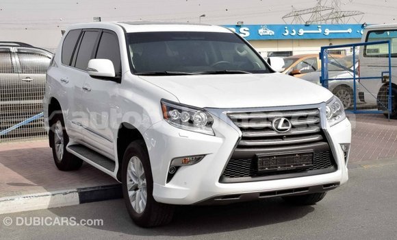 Buy Import Lexus GX White Car in Import - Dubai in Abaco Buy Import Lexus GX White Car in Import - Dubai in Abaco