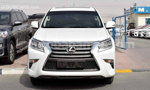 Buy Import Lexus GX White Car in Import - Dubai in Abaco Buy Import Lexus GX White Car in Import - Dubai in Abaco
