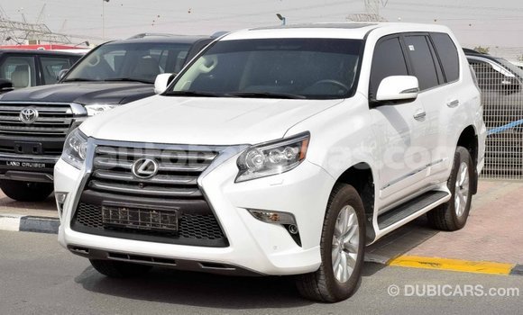 Buy Import Lexus GX White Car in Import - Dubai in Abaco Buy Import Lexus GX White Car in Import - Dubai in Abaco