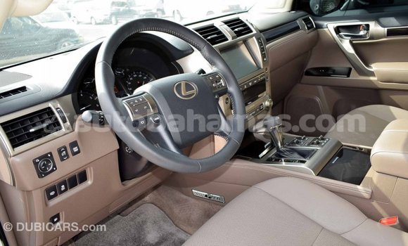 Buy Import Lexus GX White Car in Import - Dubai in Abaco Buy Import Lexus GX White Car in Import - Dubai in Abaco