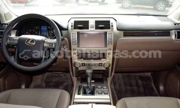 Buy Import Lexus GX White Car in Import - Dubai in Abaco Buy Import Lexus GX White Car in Import - Dubai in Abaco