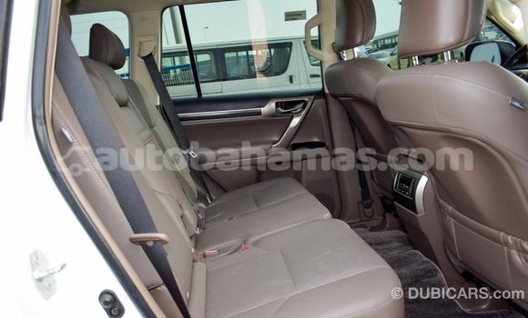 Buy Import Lexus GX White Car in Import - Dubai in Abaco Buy Import Lexus GX White Car in Import - Dubai in Abaco