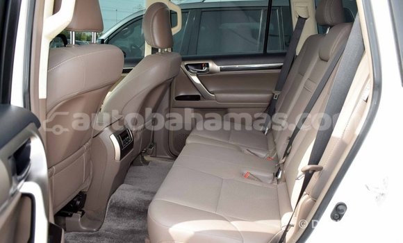 Buy Import Lexus GX White Car in Import - Dubai in Abaco Buy Import Lexus GX White Car in Import - Dubai in Abaco
