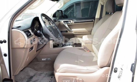 Buy Import Lexus GX White Car in Import - Dubai in Abaco Buy Import Lexus GX White Car in Import - Dubai in Abaco