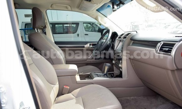 Buy Import Lexus GX White Car in Import - Dubai in Abaco Buy Import Lexus GX White Car in Import - Dubai in Abaco