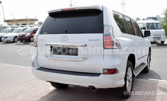 Buy Import Lexus GX White Car in Import - Dubai in Abaco Buy Import Lexus GX White Car in Import - Dubai in Abaco