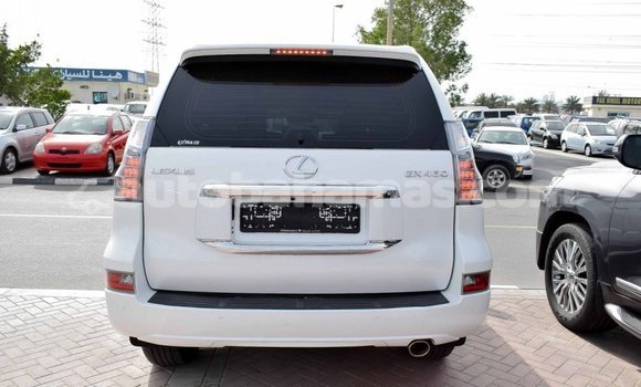 Buy Import Lexus GX White Car in Import - Dubai in Abaco Buy Import Lexus GX White Car in Import - Dubai in Abaco