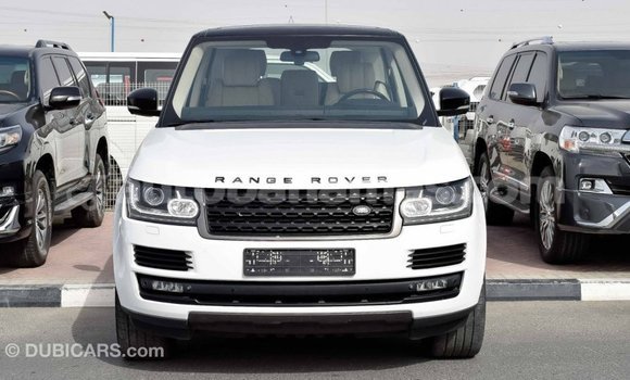 Buy Import Land Rover Range Rover White Car in Import - Dubai in Abaco Buy Import Land Rover Range Rover White Car in Import - Dubai in Abaco