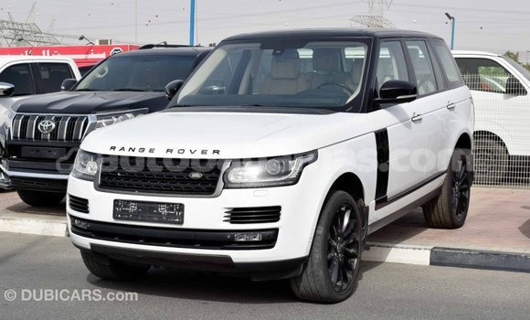 Buy Import Land Rover Range Rover White Car in Import - Dubai in Abaco Buy Import Land Rover Range Rover White Car in Import - Dubai in Abaco