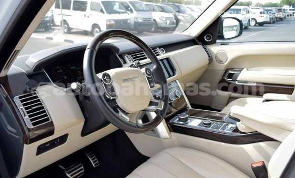 Buy Import Land Rover Range Rover White Car in Import - Dubai in Abaco Buy Import Land Rover Range Rover White Car in Import - Dubai in Abaco