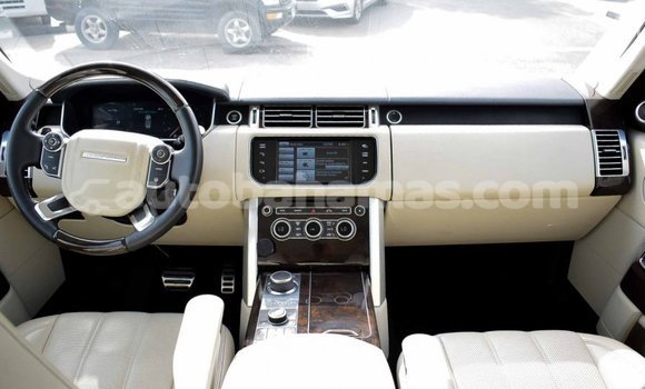 Buy Import Land Rover Range Rover White Car in Import - Dubai in Abaco Buy Import Land Rover Range Rover White Car in Import - Dubai in Abaco