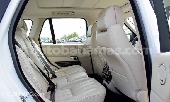 Buy Import Land Rover Range Rover White Car in Import - Dubai in Abaco Buy Import Land Rover Range Rover White Car in Import - Dubai in Abaco