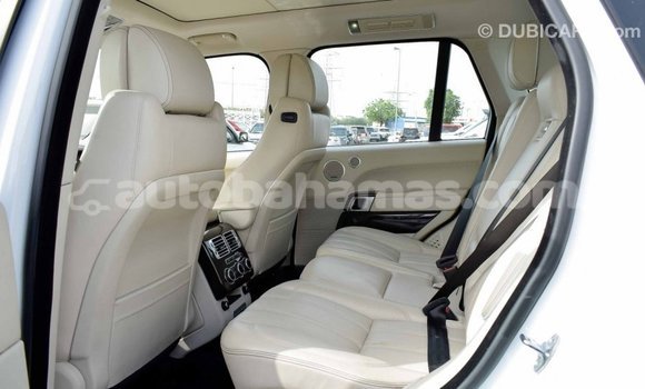 Buy Import Land Rover Range Rover White Car in Import - Dubai in Abaco Buy Import Land Rover Range Rover White Car in Import - Dubai in Abaco