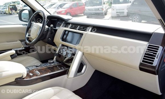 Buy Import Land Rover Range Rover White Car in Import - Dubai in Abaco Buy Import Land Rover Range Rover White Car in Import - Dubai in Abaco