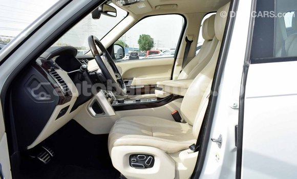 Buy Import Land Rover Range Rover White Car in Import - Dubai in Abaco Buy Import Land Rover Range Rover White Car in Import - Dubai in Abaco