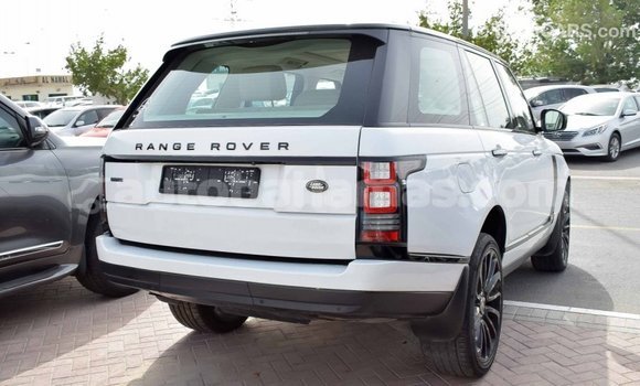 Buy Import Land Rover Range Rover White Car in Import - Dubai in Abaco Buy Import Land Rover Range Rover White Car in Import - Dubai in Abaco