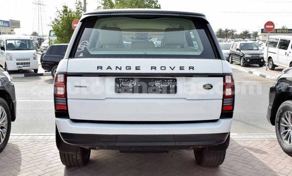 Buy Import Land Rover Range Rover White Car in Import - Dubai in Abaco Buy Import Land Rover Range Rover White Car in Import - Dubai in Abaco