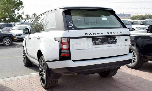 Buy Import Land Rover Range Rover White Car in Import - Dubai in Abaco Buy Import Land Rover Range Rover White Car in Import - Dubai in Abaco