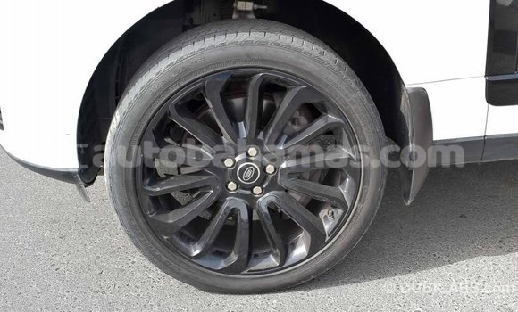 Buy Import Land Rover Range Rover White Car in Import - Dubai in Abaco Buy Import Land Rover Range Rover White Car in Import - Dubai in Abaco