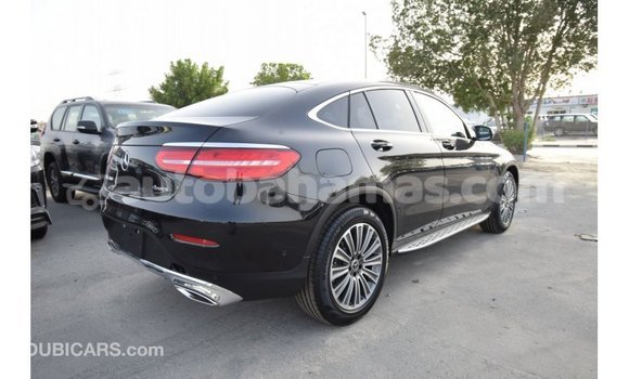 Buy Import Mercedes-Benz GLC Black Car in Import - Dubai in Abaco