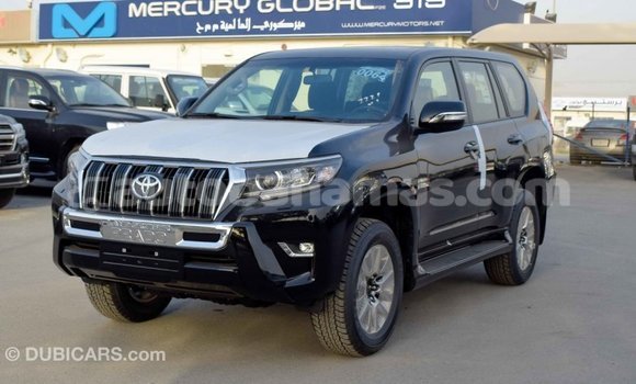 Buy Import Toyota Prado Black Car in Import - Dubai in Abaco Buy Import Toyota Prado Black Car in Import - Dubai in Abaco