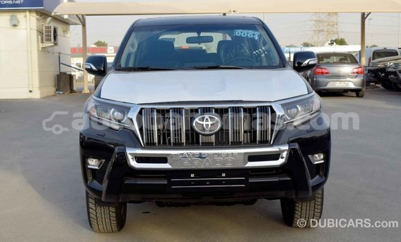Buy Import Toyota Prado Black Car in Import - Dubai in Abaco Buy Import Toyota Prado Black Car in Import - Dubai in Abaco