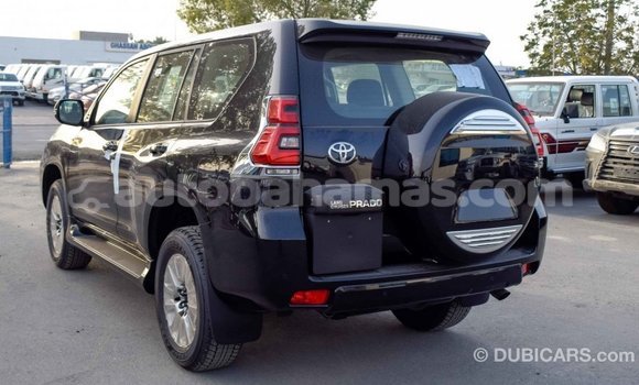 Buy Import Toyota Prado Black Car in Import - Dubai in Abaco Buy Import Toyota Prado Black Car in Import - Dubai in Abaco