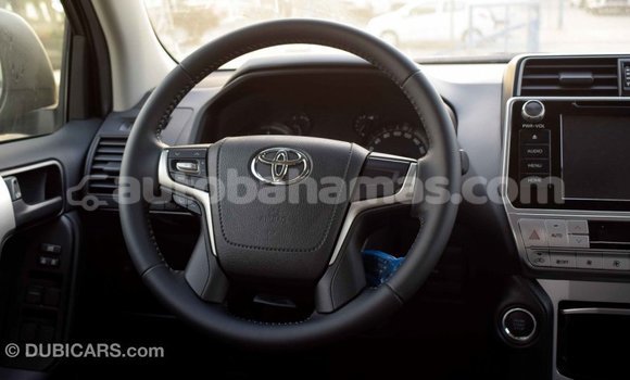 Buy Import Toyota Prado Black Car in Import - Dubai in Abaco Buy Import Toyota Prado Black Car in Import - Dubai in Abaco