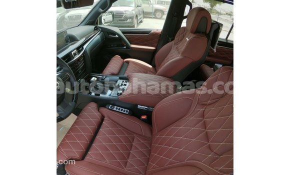 Buy Import Lexus LX Black Car in Import - Dubai in Abaco Buy Import Lexus LX Black Car in Import - Dubai in Abaco