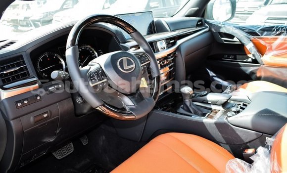 Buy Import Lexus LX White Car in Import - Dubai in Abaco Buy Import Lexus LX White Car in Import - Dubai in Abaco