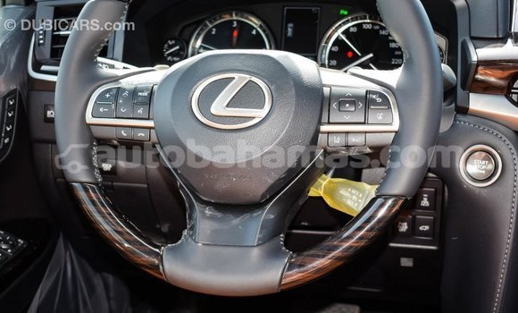 Buy Import Lexus LX White Car in Import - Dubai in Abaco Buy Import Lexus LX White Car in Import - Dubai in Abaco