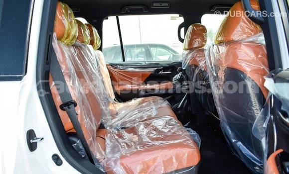 Buy Import Lexus LX White Car in Import - Dubai in Abaco Buy Import Lexus LX White Car in Import - Dubai in Abaco