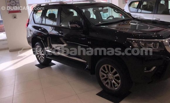 Buy Import Toyota Prado Black Car in Import - Dubai in Abaco Buy Import Toyota Prado Black Car in Import - Dubai in Abaco