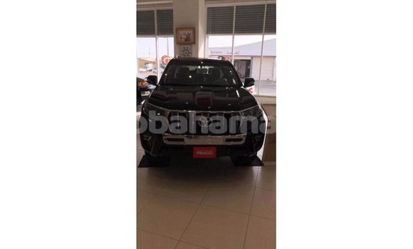 Buy Import Toyota Prado Black Car in Import - Dubai in Abaco Buy Import Toyota Prado Black Car in Import - Dubai in Abaco