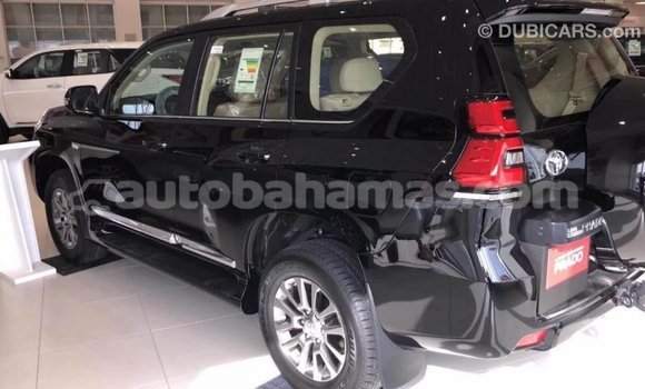 Buy Import Toyota Prado Black Car in Import - Dubai in Abaco Buy Import Toyota Prado Black Car in Import - Dubai in Abaco