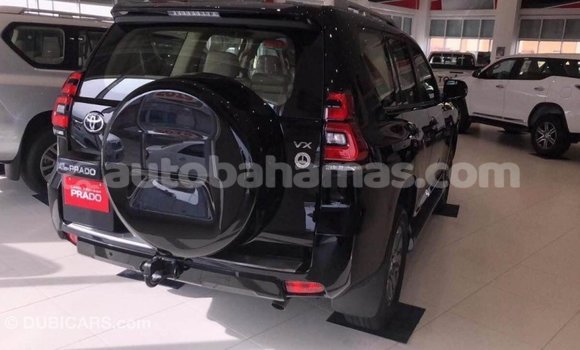 Buy Import Toyota Prado Black Car in Import - Dubai in Abaco Buy Import Toyota Prado Black Car in Import - Dubai in Abaco