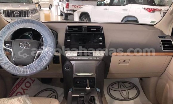 Buy Import Toyota Prado Black Car in Import - Dubai in Abaco Buy Import Toyota Prado Black Car in Import - Dubai in Abaco