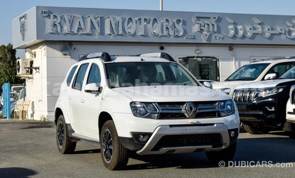 Buy Import Renault Duster White Car in Import - Dubai in Abaco Buy Import Renault Duster White Car in Import - Dubai in Abaco