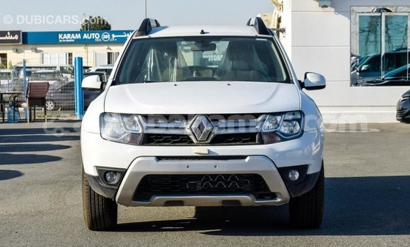 Buy Import Renault Duster White Car in Import - Dubai in Abaco Buy Import Renault Duster White Car in Import - Dubai in Abaco