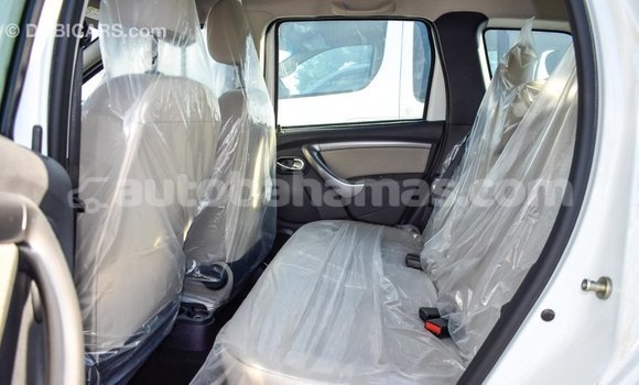 Buy Import Renault Duster White Car in Import - Dubai in Abaco Buy Import Renault Duster White Car in Import - Dubai in Abaco