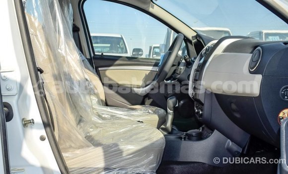Buy Import Renault Duster White Car in Import - Dubai in Abaco Buy Import Renault Duster White Car in Import - Dubai in Abaco