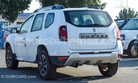 Buy Import Renault Duster White Car in Import - Dubai in Abaco Buy Import Renault Duster White Car in Import - Dubai in Abaco