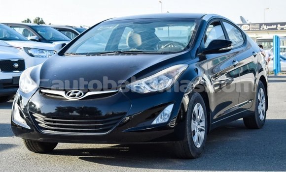 Buy Import Hyundai Elantra Black Car in Import - Dubai in Abaco Buy Import Hyundai Elantra Black Car in Import - Dubai in Abaco