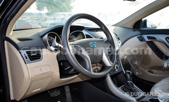 Buy Import Hyundai Elantra Black Car in Import - Dubai in Abaco Buy Import Hyundai Elantra Black Car in Import - Dubai in Abaco