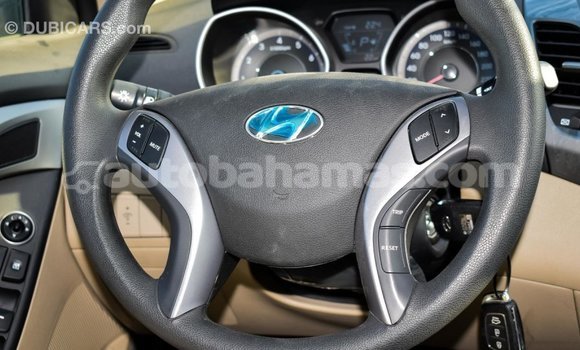 Buy Import Hyundai Elantra Black Car in Import - Dubai in Abaco Buy Import Hyundai Elantra Black Car in Import - Dubai in Abaco