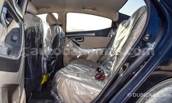 Buy Import Hyundai Elantra Black Car in Import - Dubai in Abaco Buy Import Hyundai Elantra Black Car in Import - Dubai in Abaco