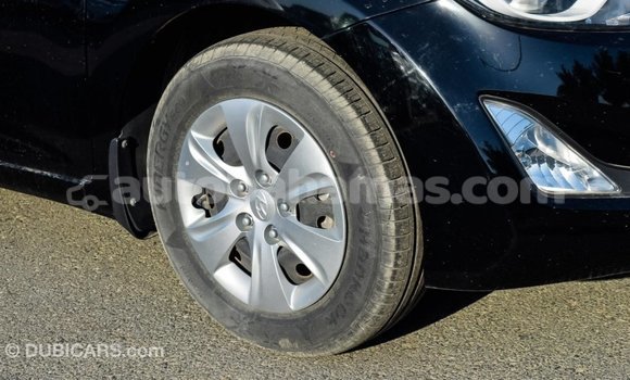 Buy Import Hyundai Elantra Black Car in Import - Dubai in Abaco Buy Import Hyundai Elantra Black Car in Import - Dubai in Abaco